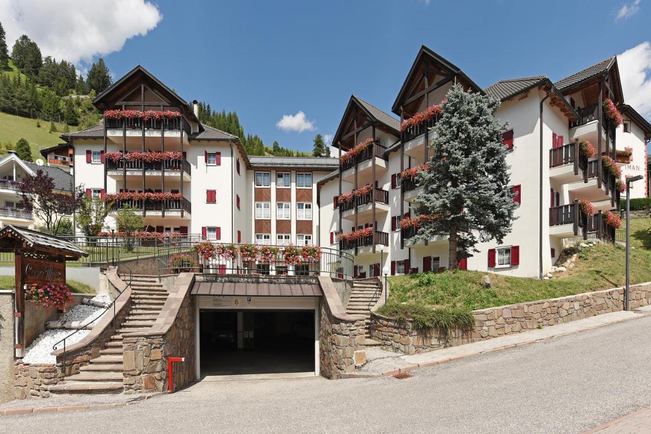 Residence Casa Metz Santa Cristina Val Gardena Exteriér fotografie
