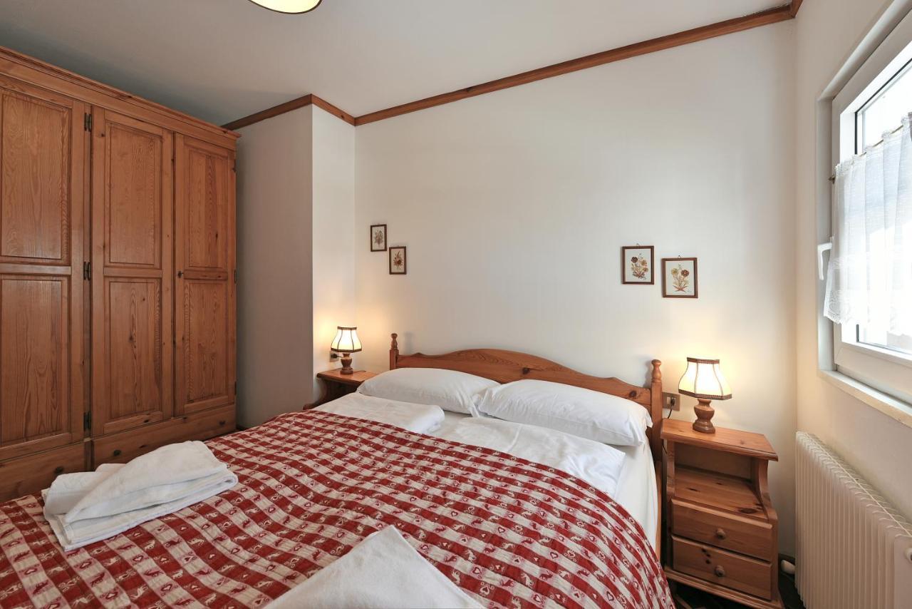 Residence Casa Metz Santa Cristina Val Gardena Exteriér fotografie
