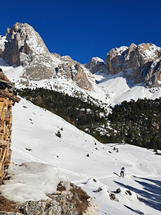 Residence Casa Metz Santa Cristina Val Gardena Exteriér fotografie