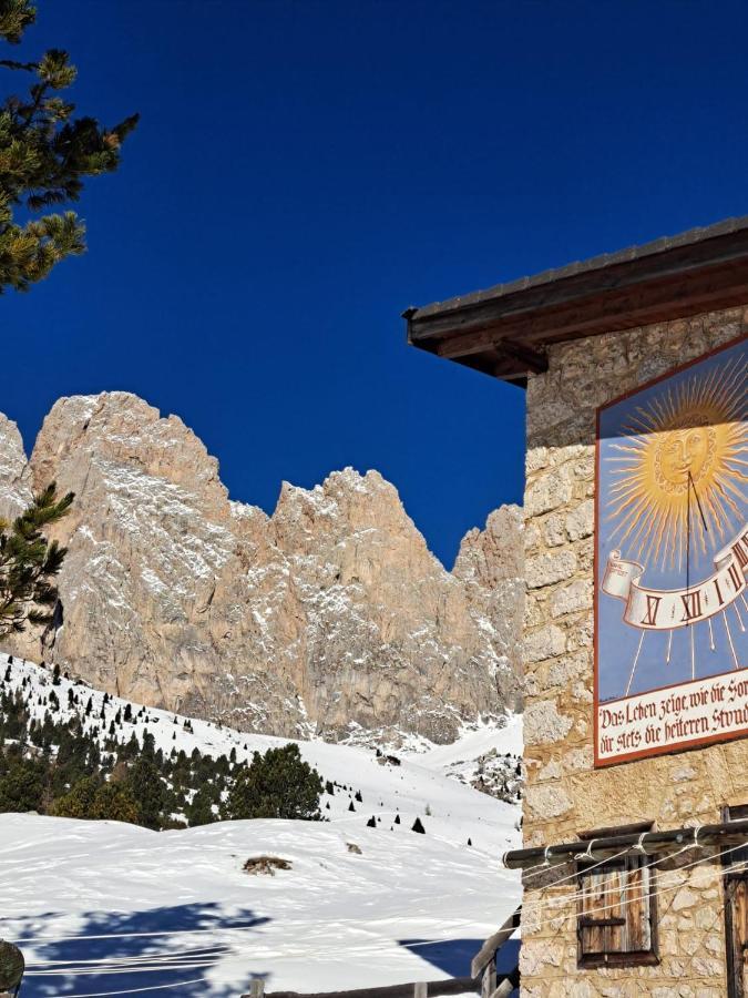 Residence Casa Metz Santa Cristina Val Gardena Exteriér fotografie
