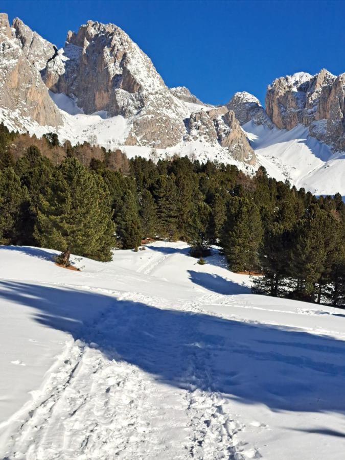 Residence Casa Metz Santa Cristina Val Gardena Exteriér fotografie