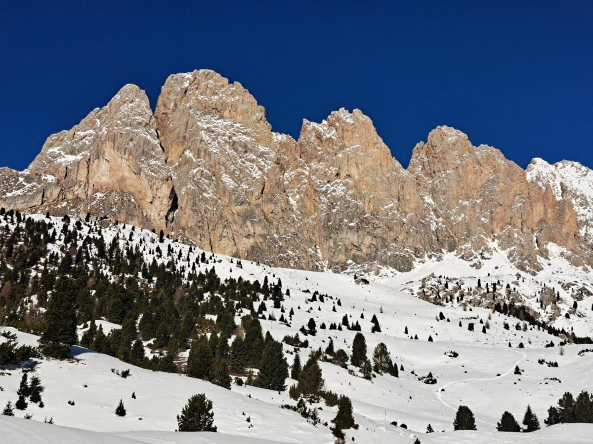 Residence Casa Metz Santa Cristina Val Gardena Exteriér fotografie