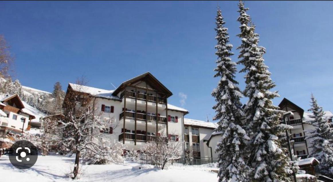 Residence Casa Metz Santa Cristina Val Gardena Exteriér fotografie