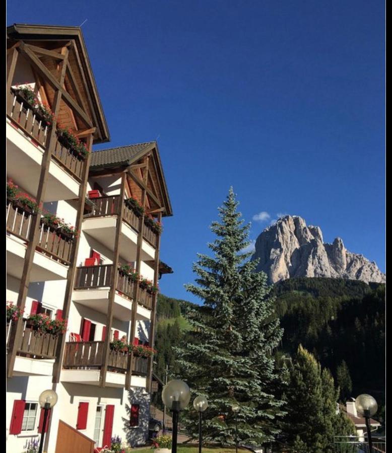 Residence Casa Metz Santa Cristina Val Gardena Exteriér fotografie