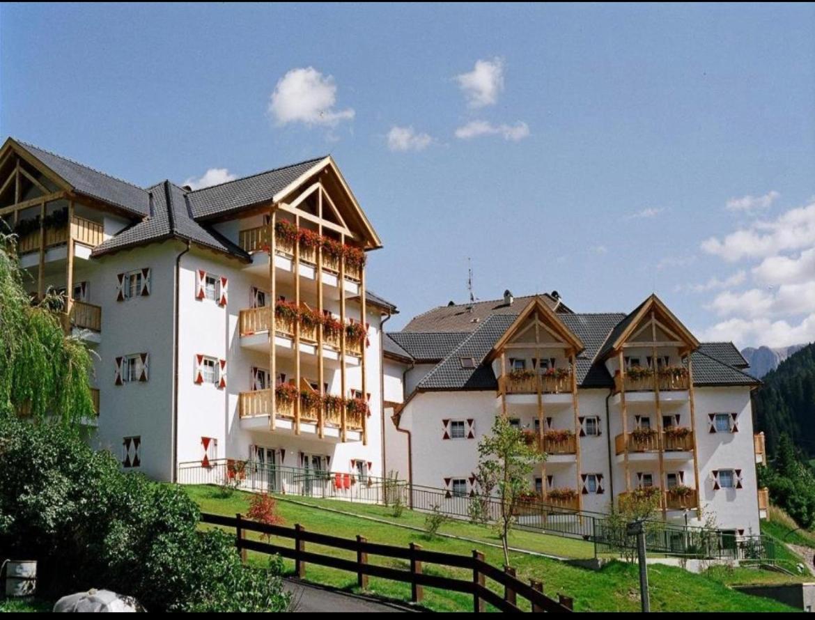 Residence Casa Metz Santa Cristina Val Gardena Exteriér fotografie